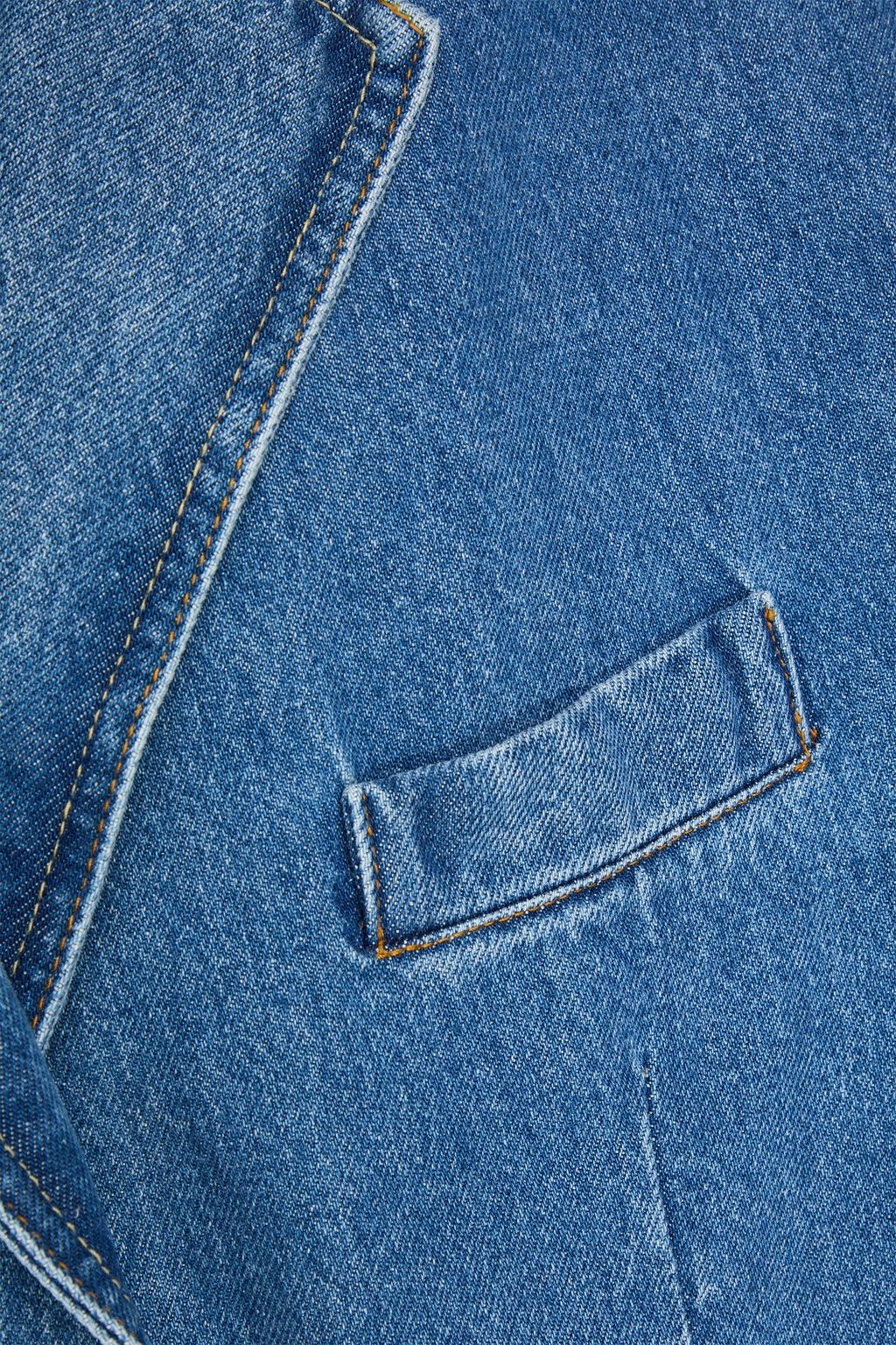 MAGDA BUTRYM Denim blazer