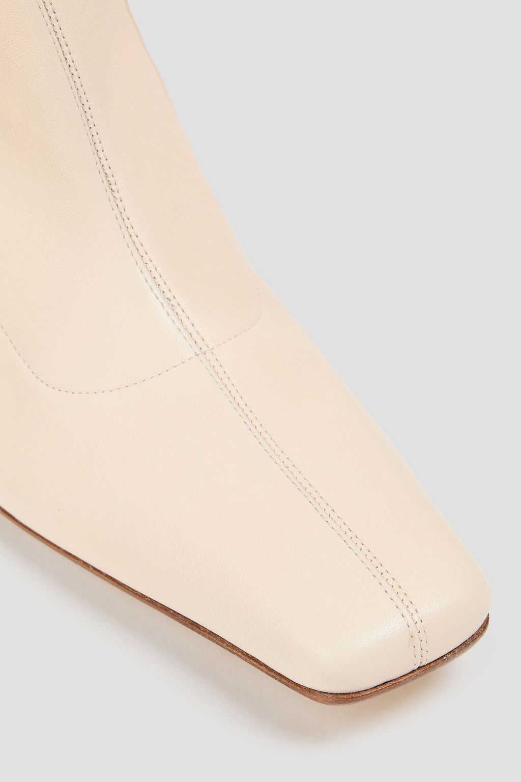 MAGDA BUTRYM Stretch-leather sock boots