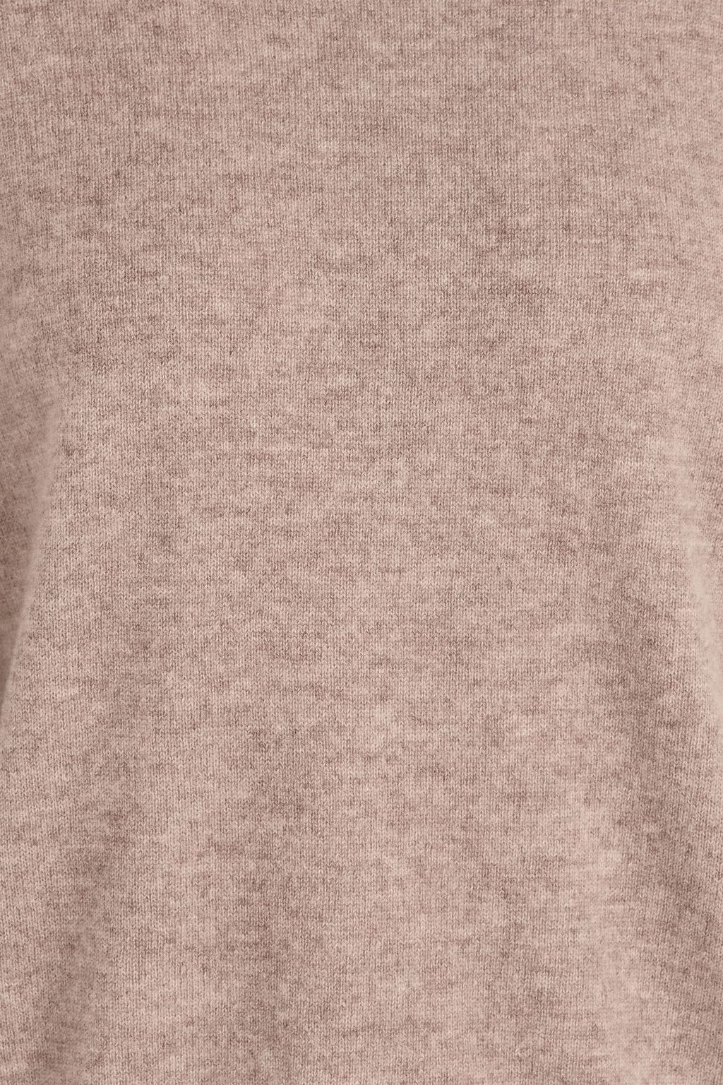 WE NORWEGIANS 캐시미어 스웨터