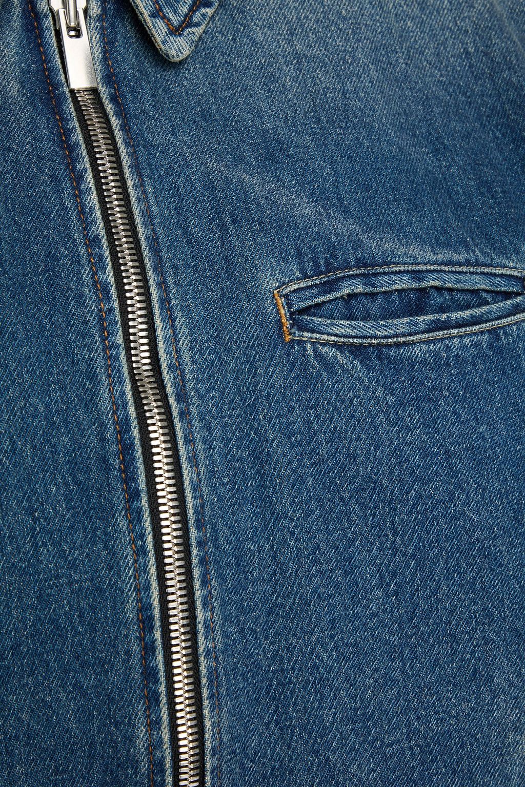 MAGDA BUTRYM Faded denim jacket