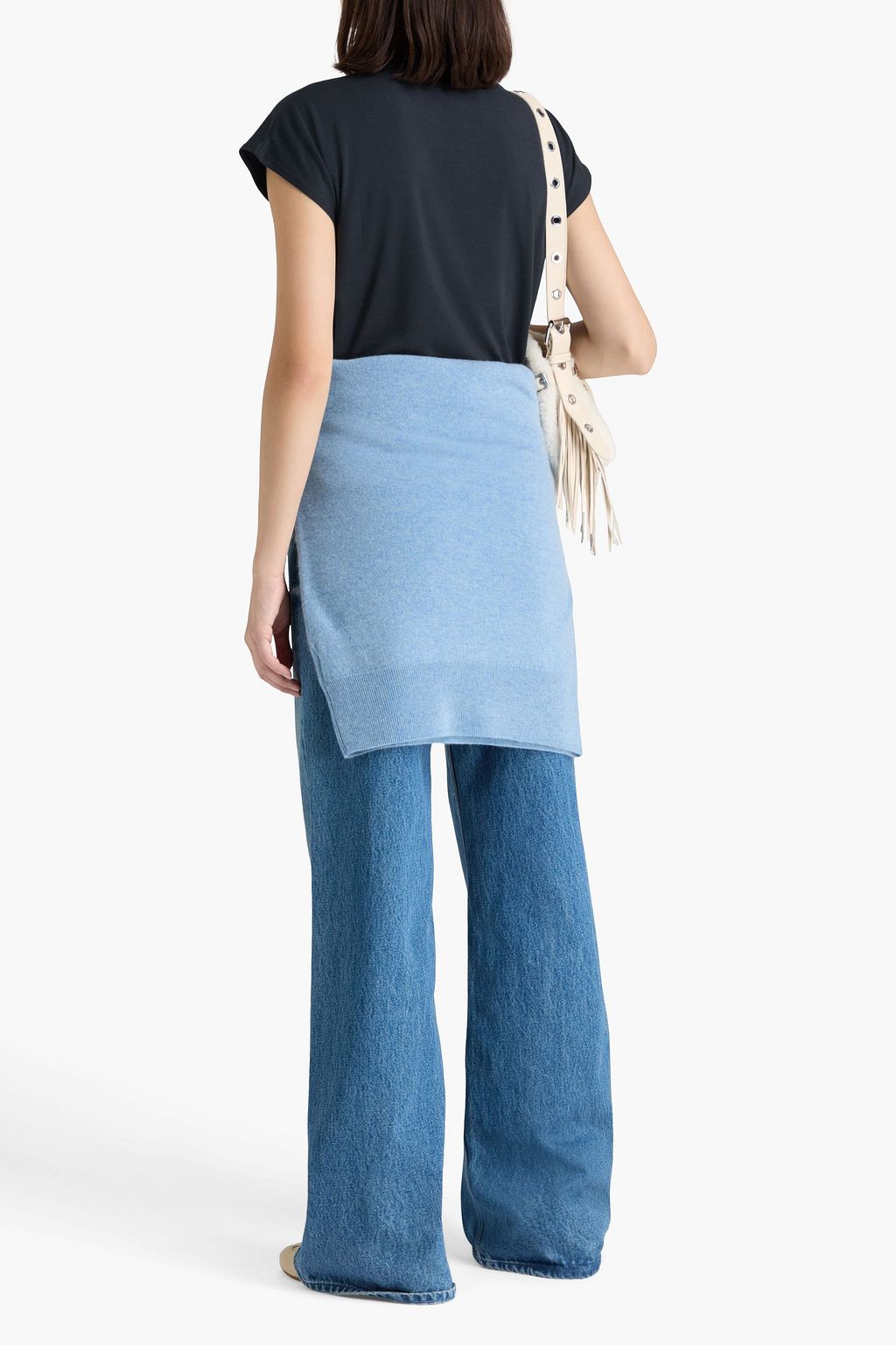 WE NORWEGIANS Hygge TENCEL™-blend jersey T-shirt