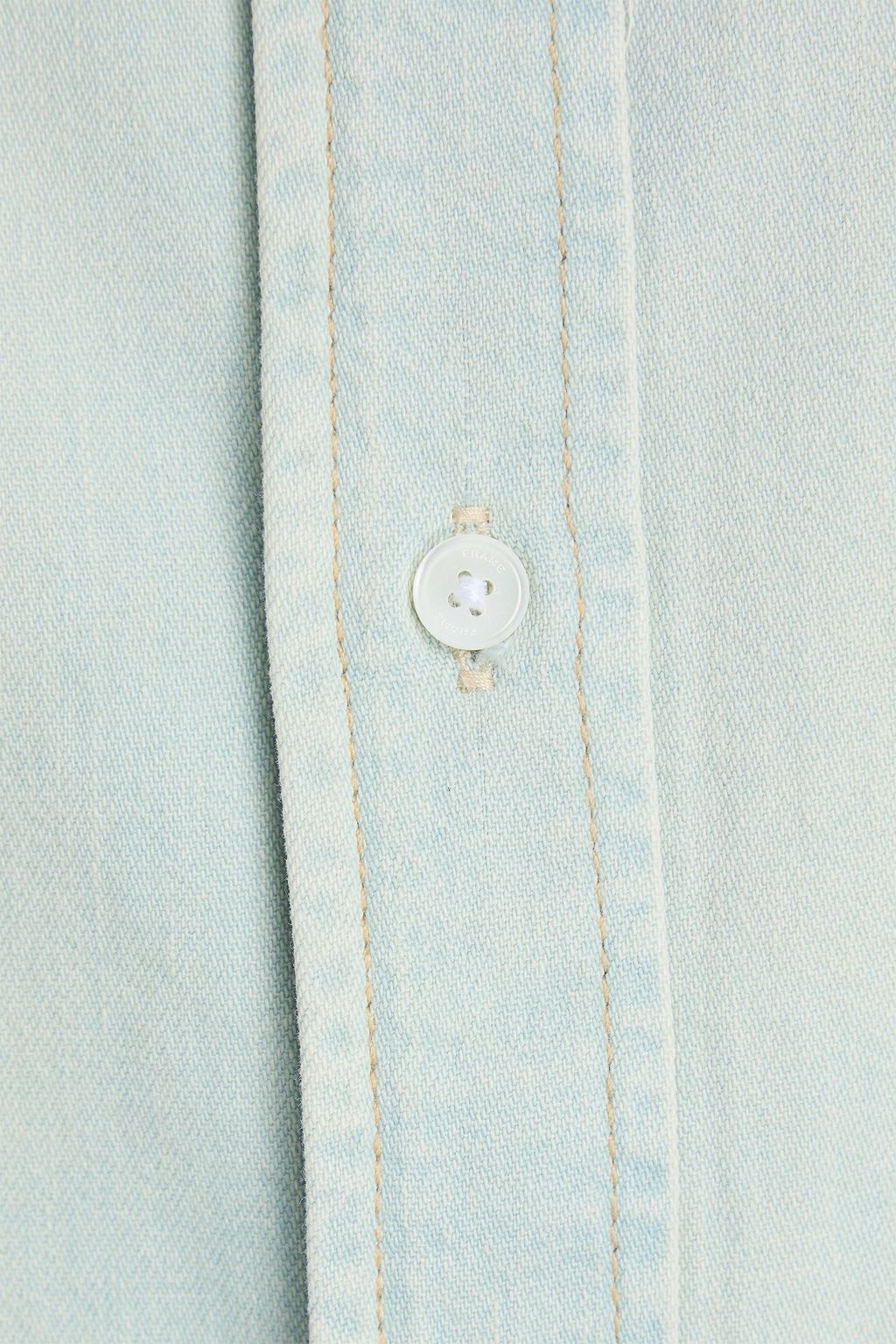 FRAME Denim shirt