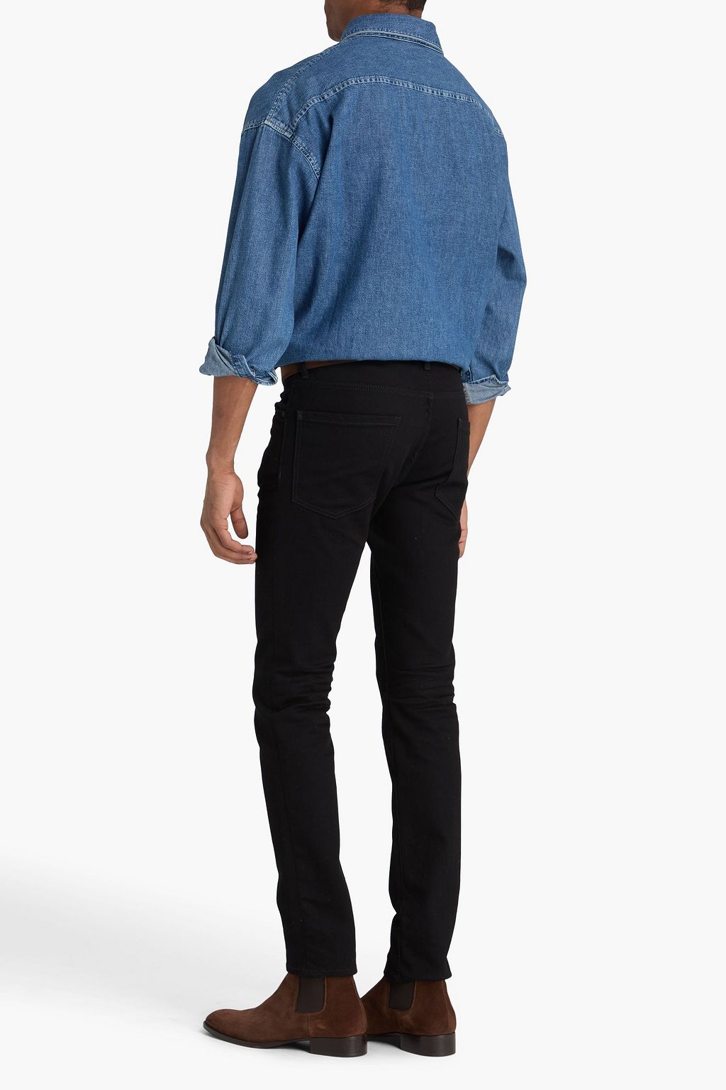 FRAME Denim shirt