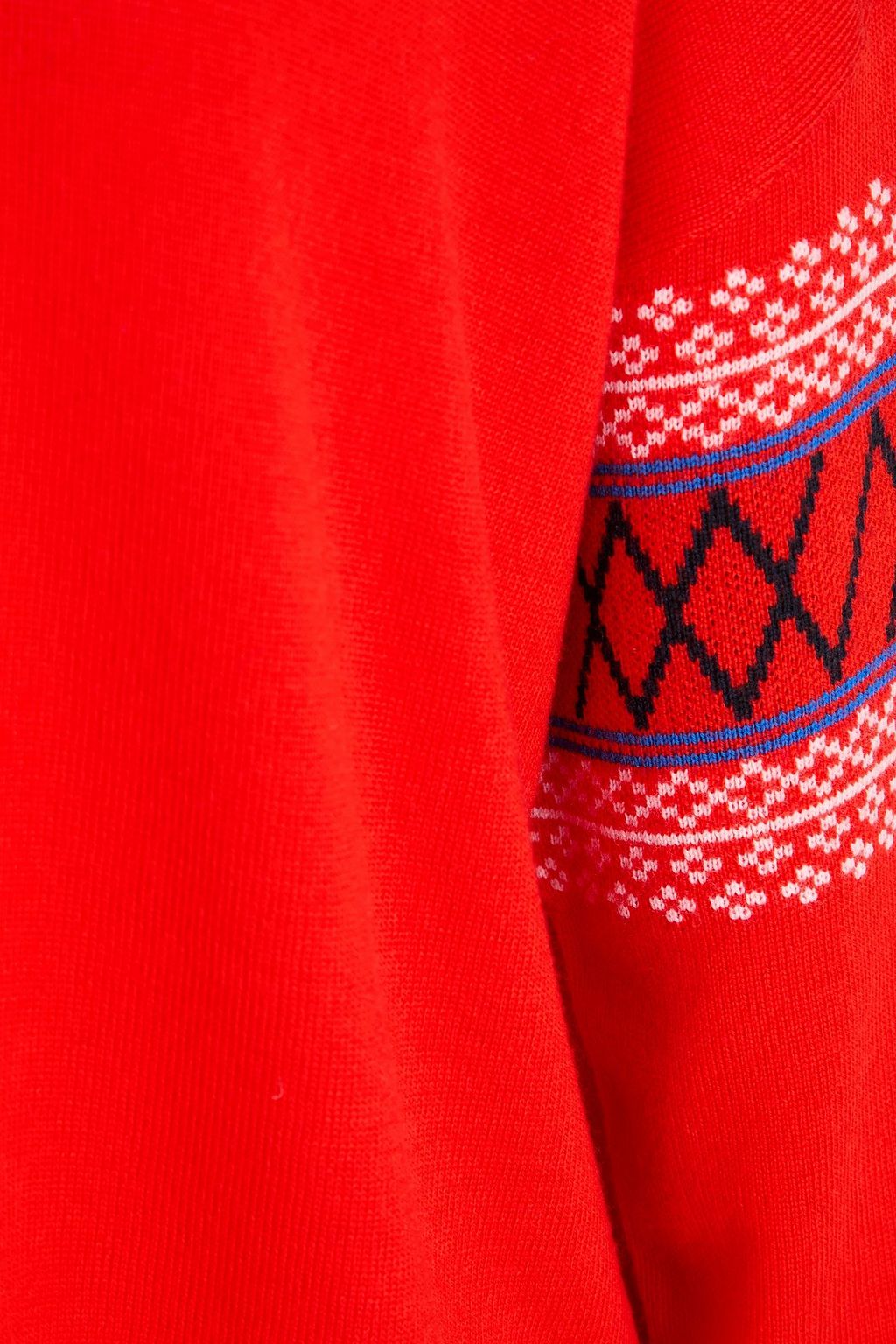 WE NORWEGIANS Merino wool sweater