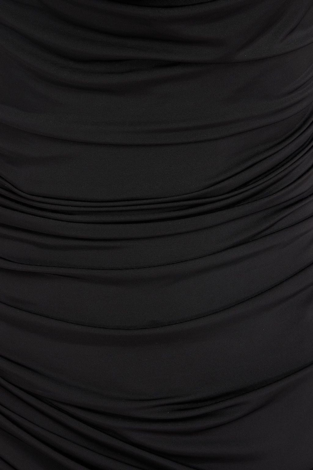 MAGDA BUTRYM Ruched stretch-jersey mini dress