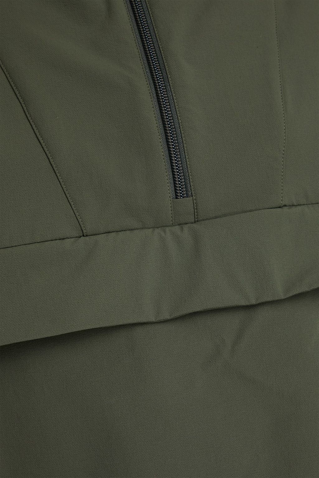 WE NORWEGIANS Stretch-shell sweatshirt