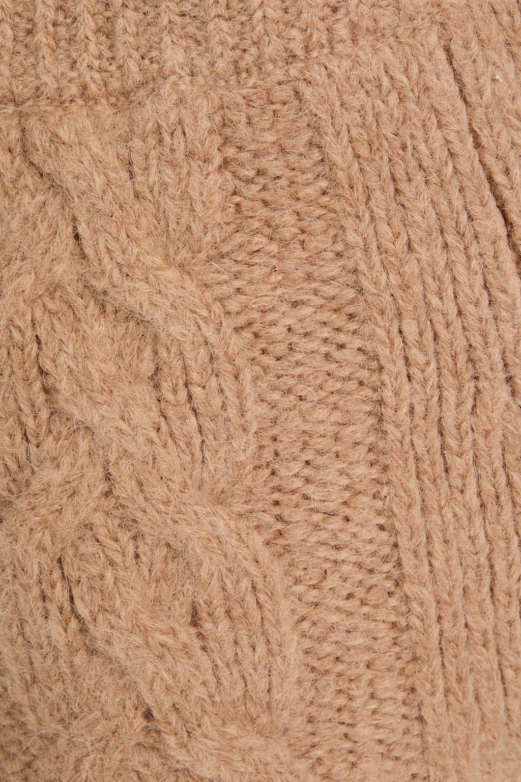 MAGDA BUTRYM شورت من نسيج بحبكة مجدولة