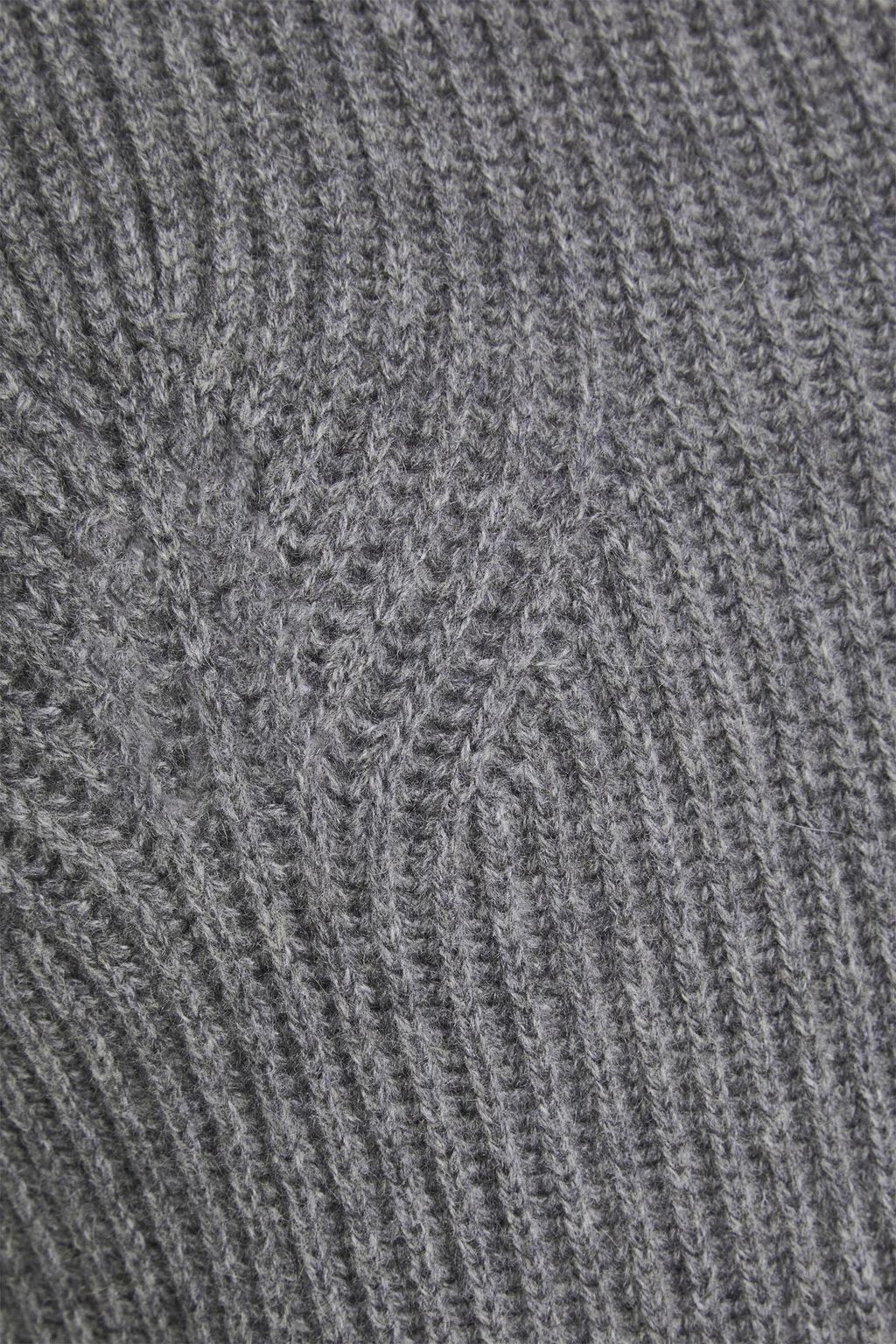 MAGDA BUTRYM Ribbed cashmere sweater