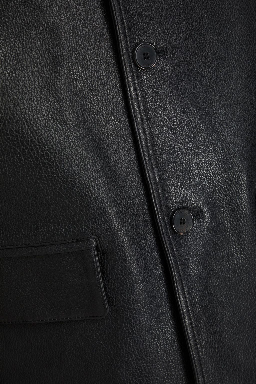 FRAME Leather jacket