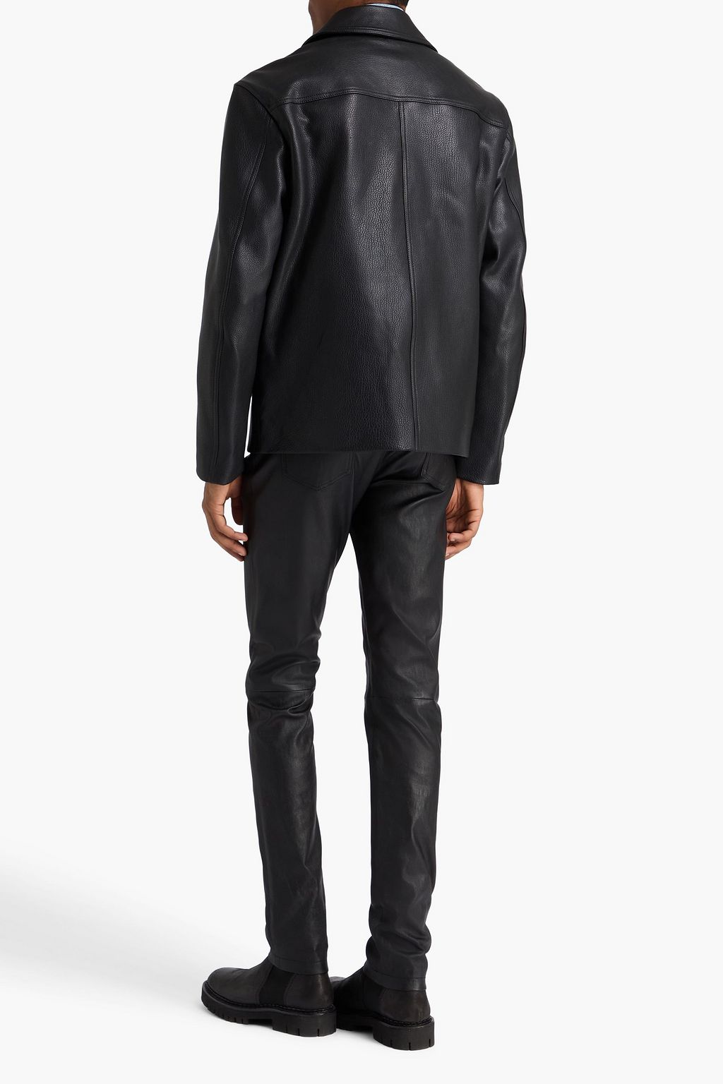 FRAME Leather jacket