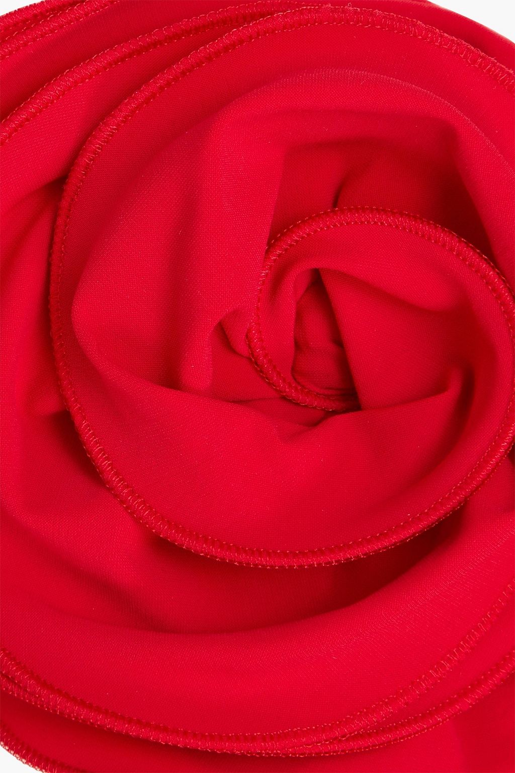 MAGDA BUTRYM لباس سباحة مُزيّن بزخارف الأزهار وبفتحات