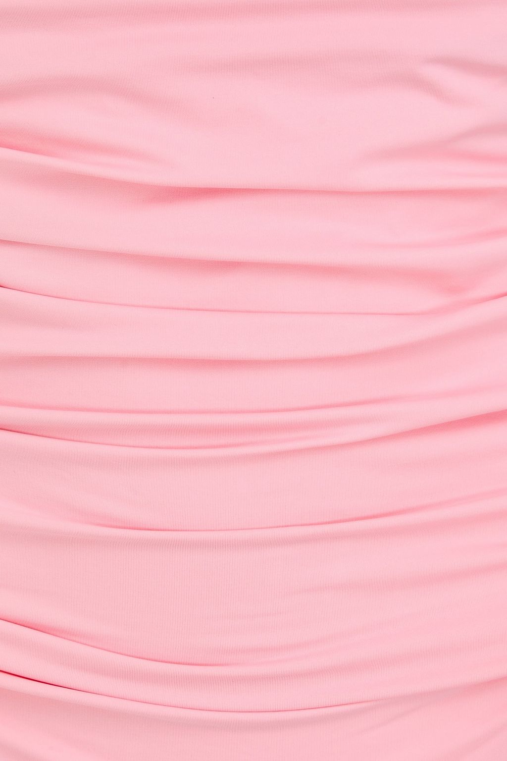 MAGDA BUTRYM لباس سباحة بفتحات بتأثير مزموم