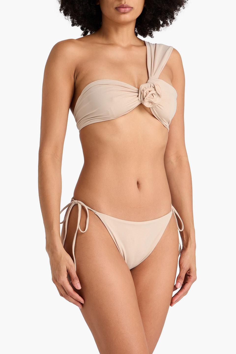  Magda Butrym - Mid-rise Bikini Briefs - Neutral - Fr 42 