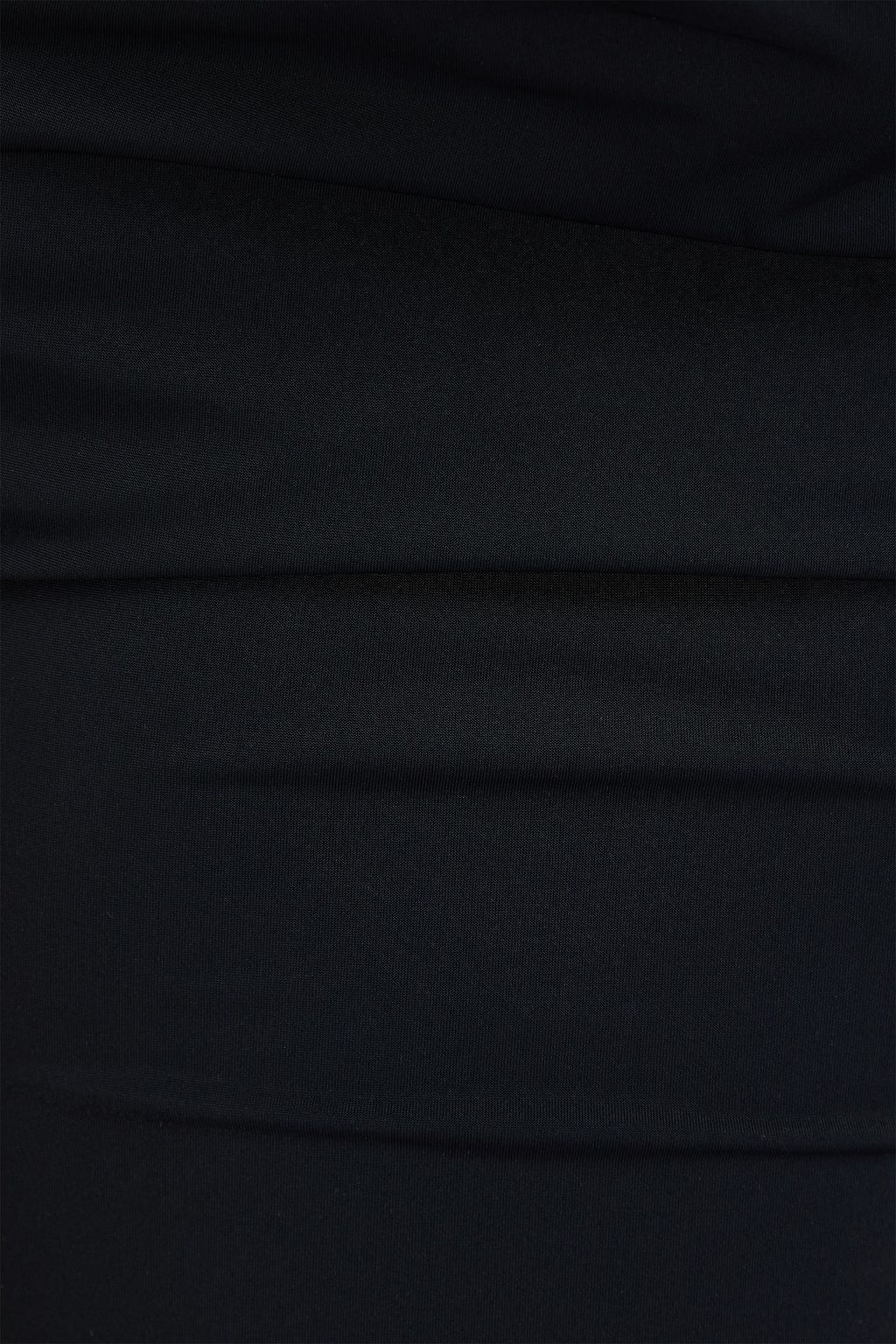 MAGDA BUTRYM لباس سباحة بتصميم درابيه