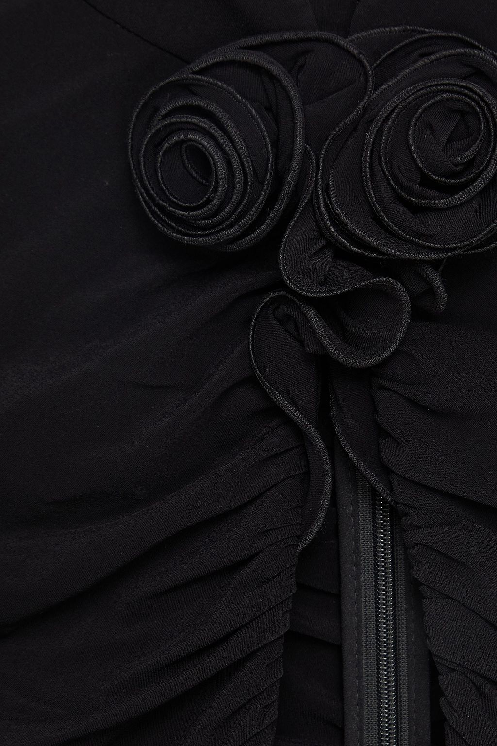 MAGDA BUTRYM Cutout stretch-jersey bodysuit