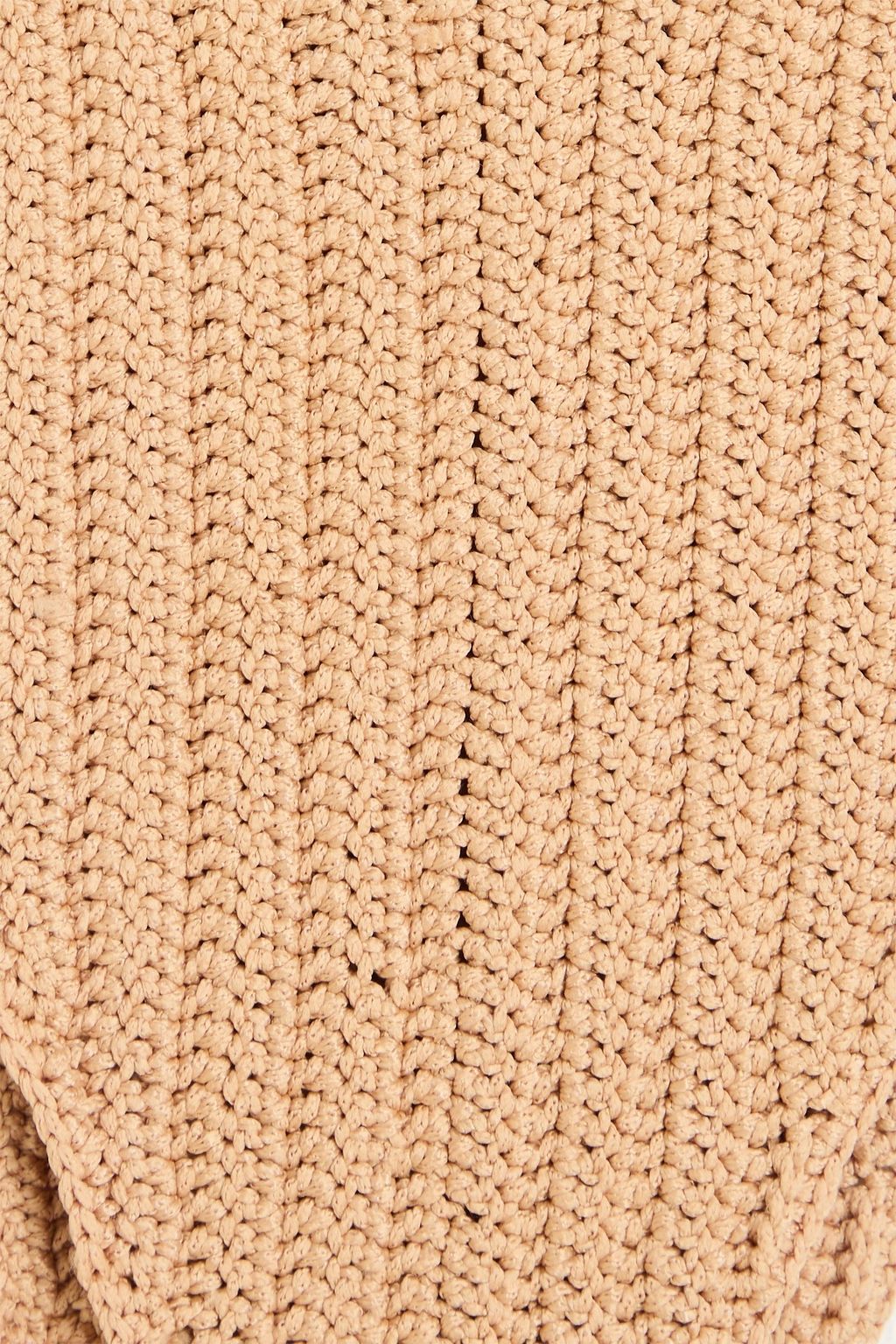 MAGDA BUTRYM قطعة بيكيني سفلية من الكروشيه مزركشة