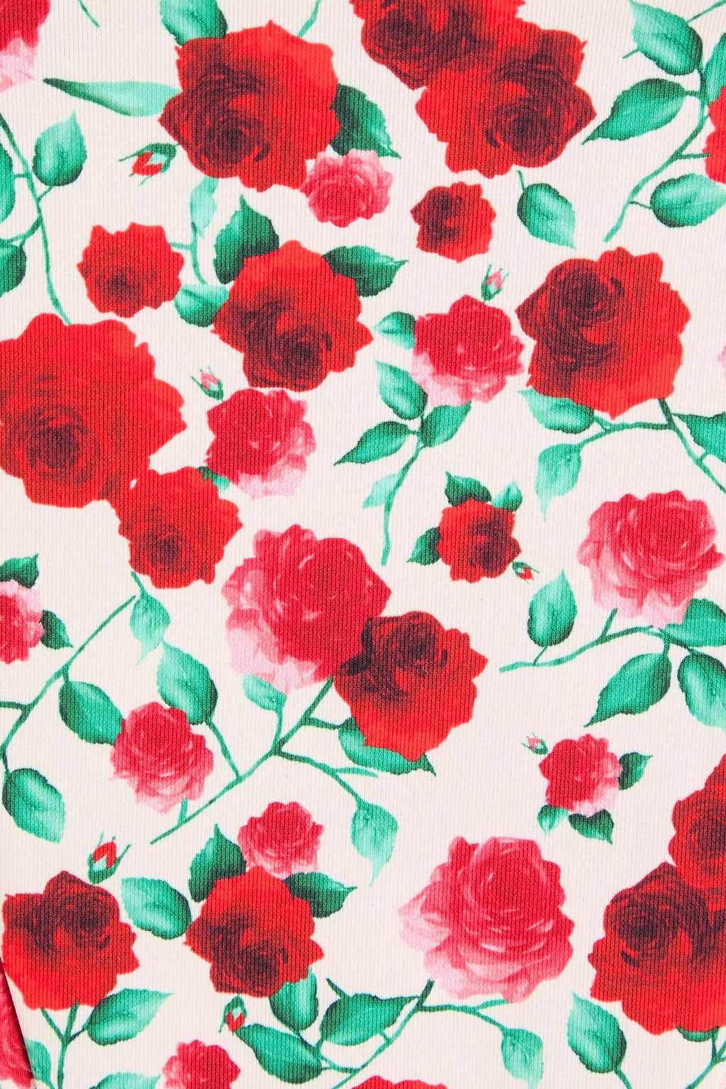 MAGDA BUTRYM قطعة بيكيني سفلية بطبعة الأزهار