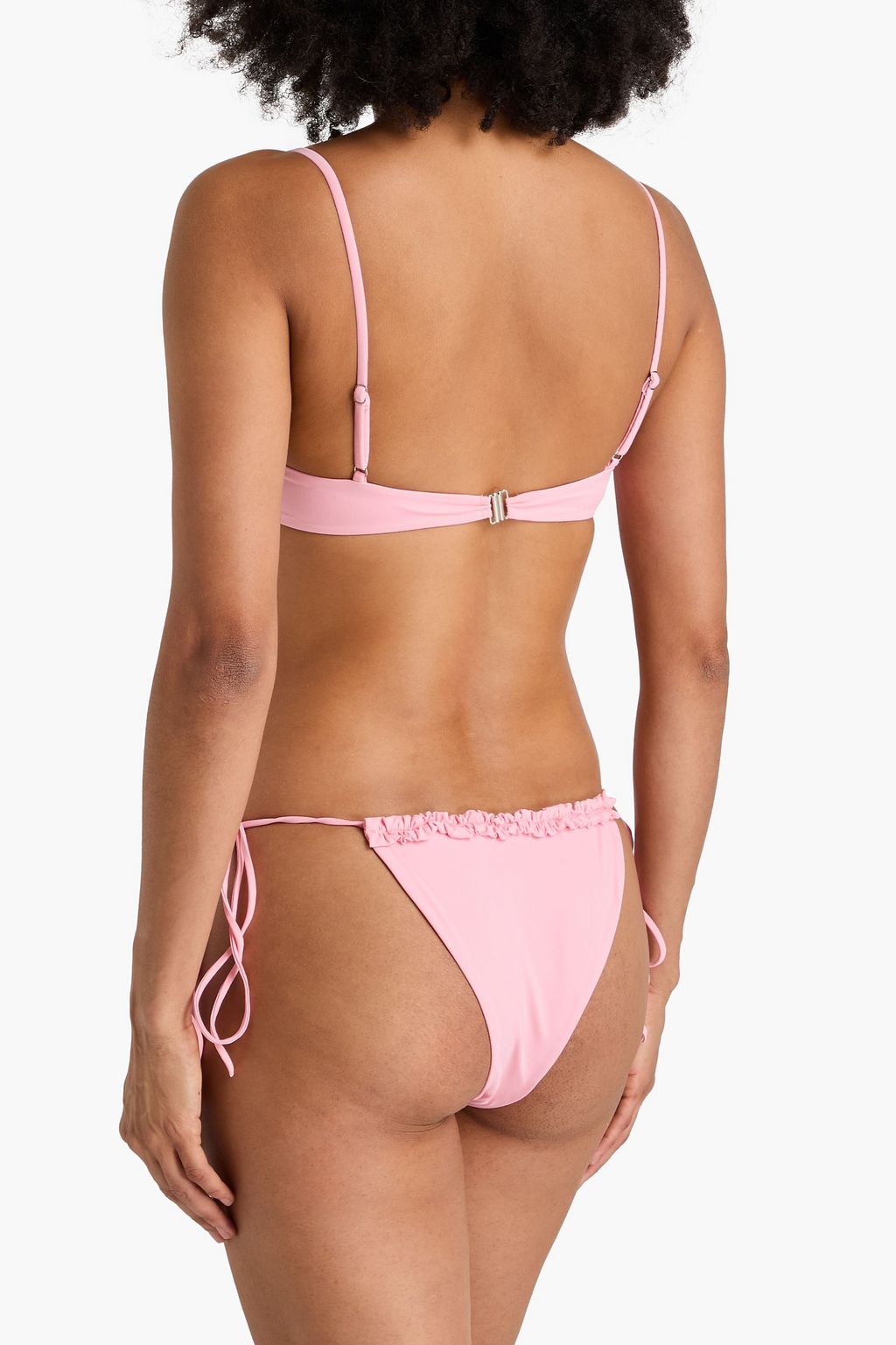 MAGDA BUTRYM توب بيكيني بكشاكش مُدعّم بأسلاك سفلية