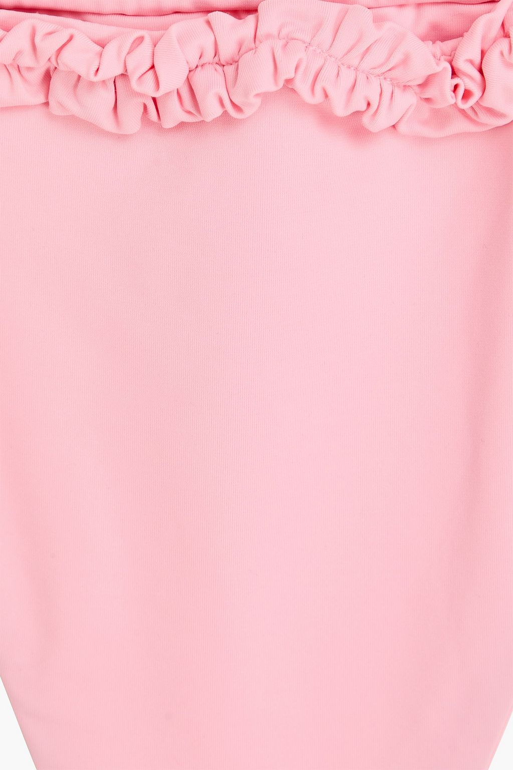 MAGDA BUTRYM قطعة بيكيني سفلية مزينة بكشاكش