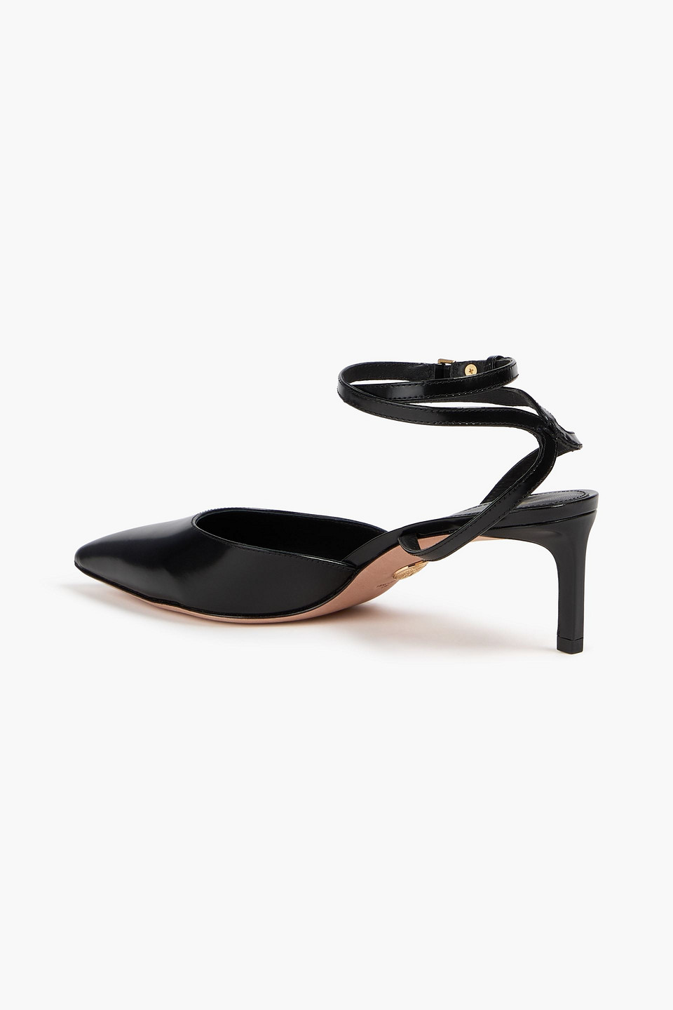  Veronica Beard - Pumps „collette“ Aus Glanzleder - Schwarz - Us 8 