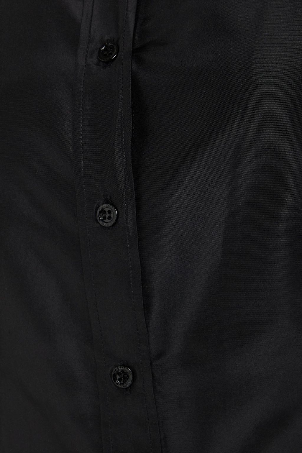 CAROLINA HERRERA Silk-taffeta shirt