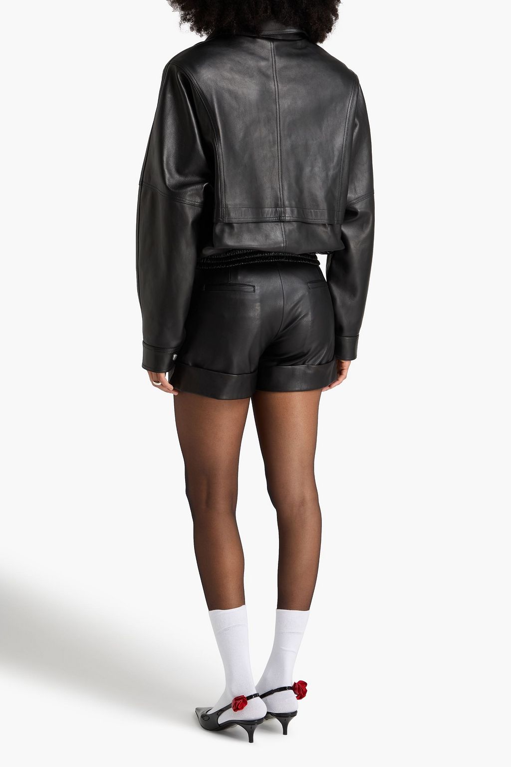 MAGDA BUTRYM Leather jacket