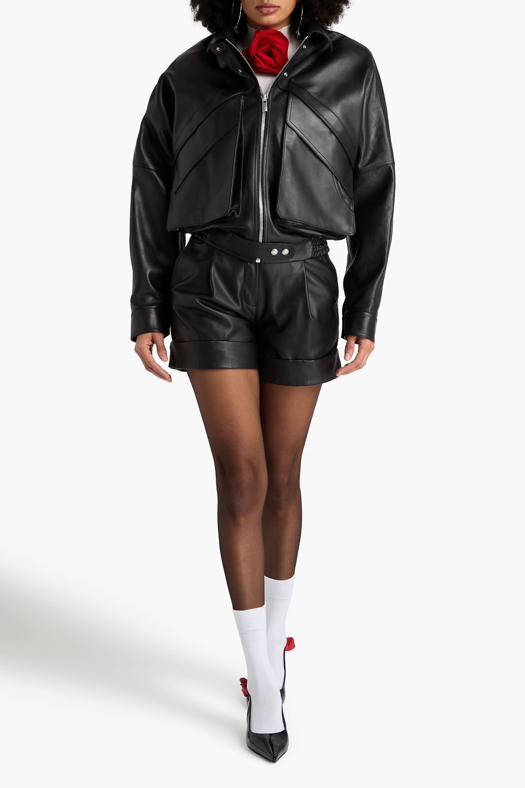 MAGDA BUTRYM Leather jacket