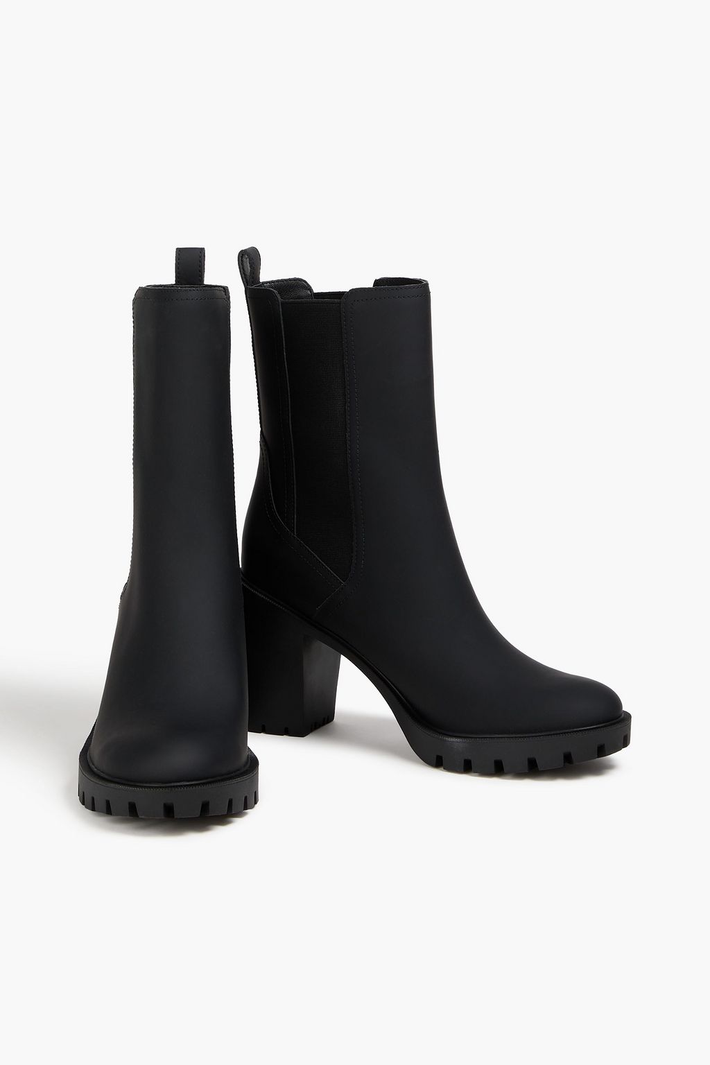 VERONICA BEARD Chelsea-Boots „Riley“ aus Leder