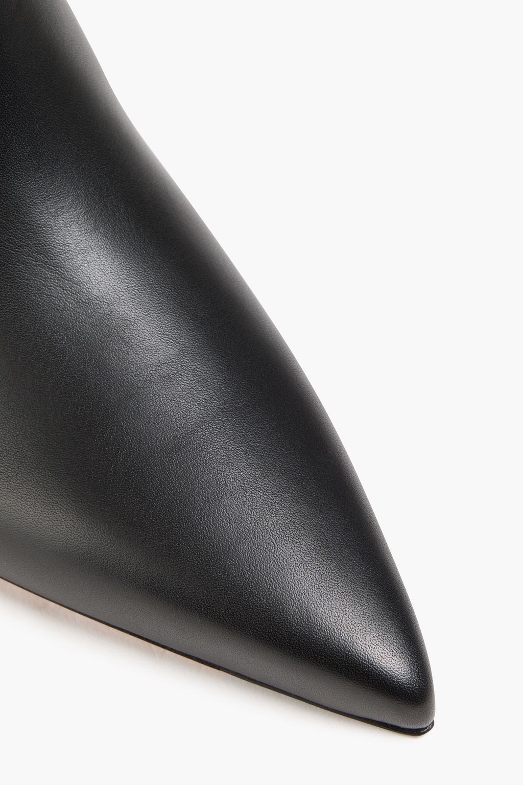 ZIMMERMANN Harlow embellished leather knee boots