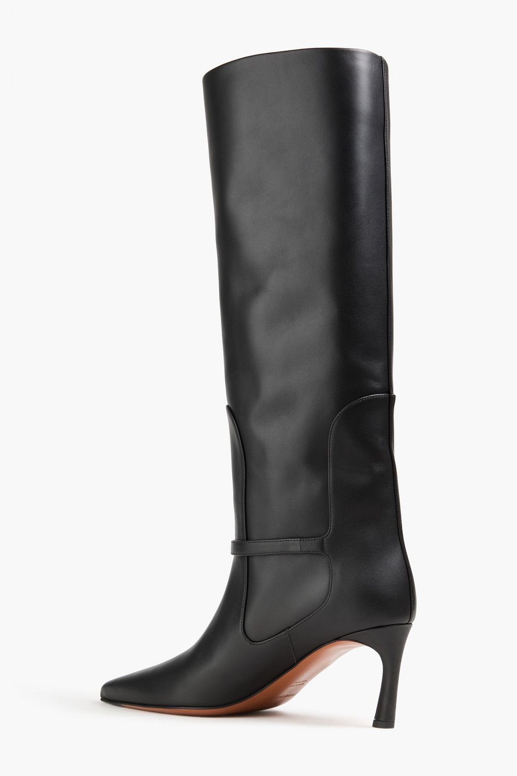 ZIMMERMANN Harlow embellished leather knee boots