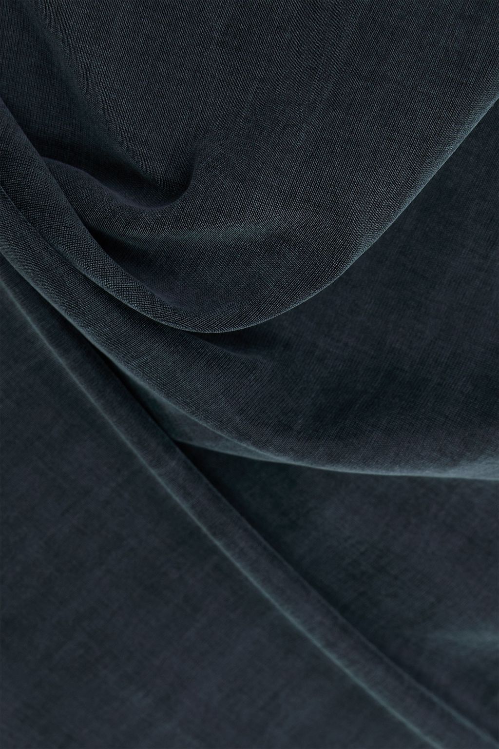 TOVE فستان متوسط الطول "مارسيلا" من الجيرسي والكوبرو