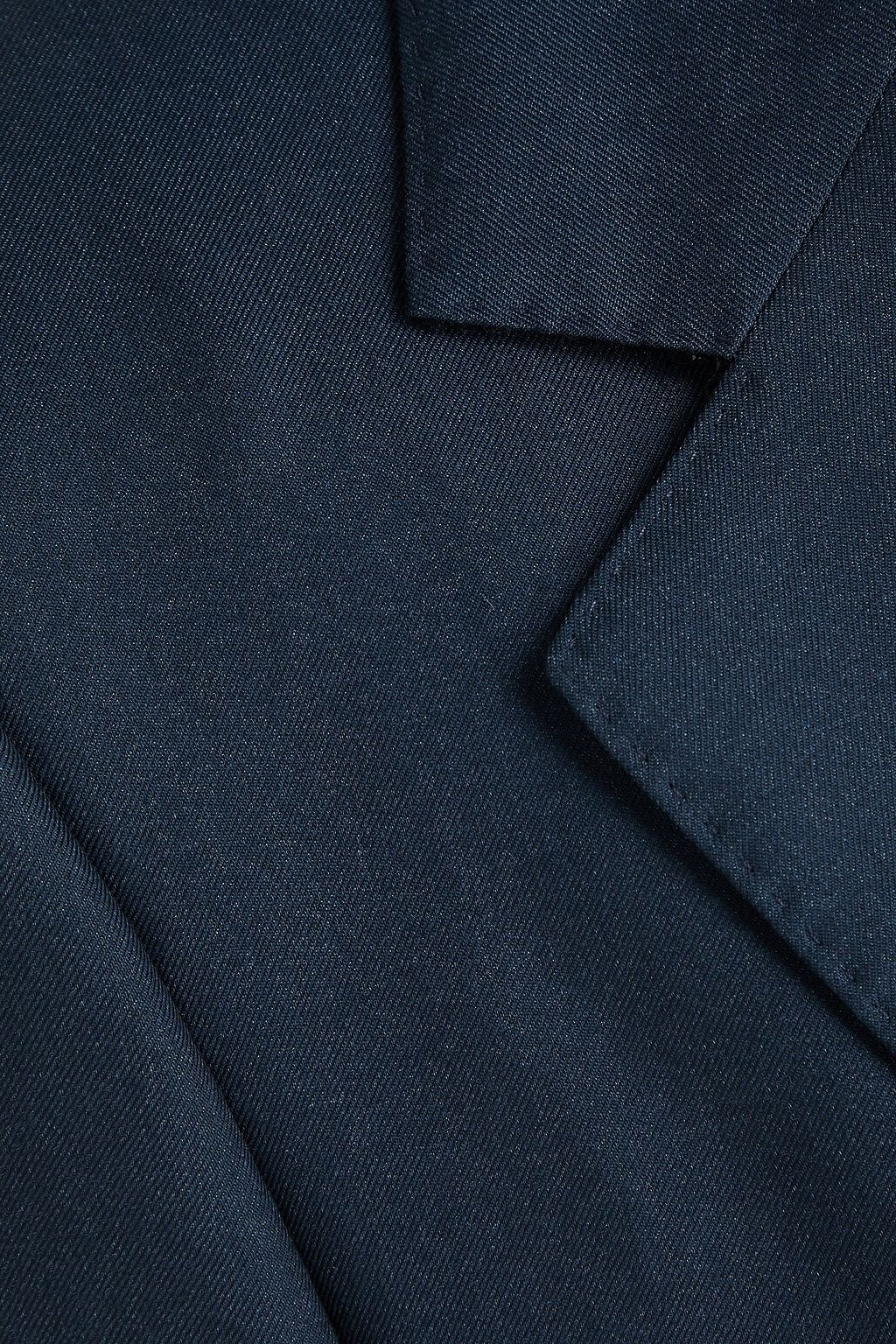 DOLCE&GABBANA Cashmere and silk-blend twill suit