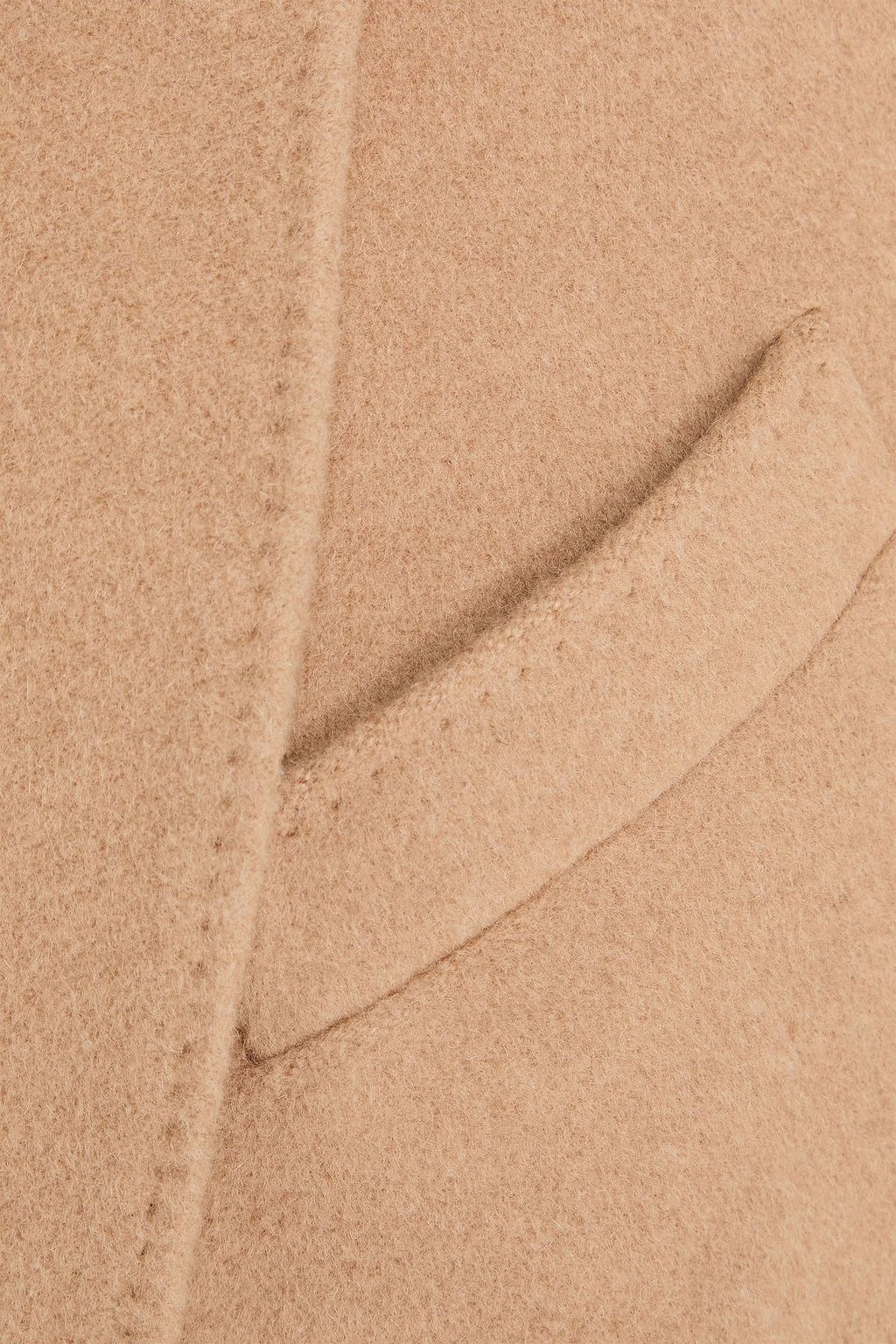 DOLCE&GABBANA Camel hair coat