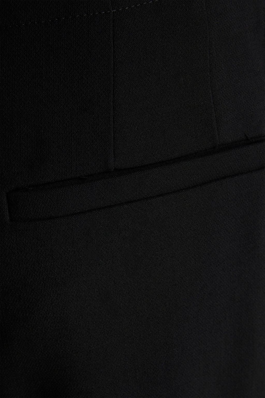 TOVE Eydi crepe flared pants