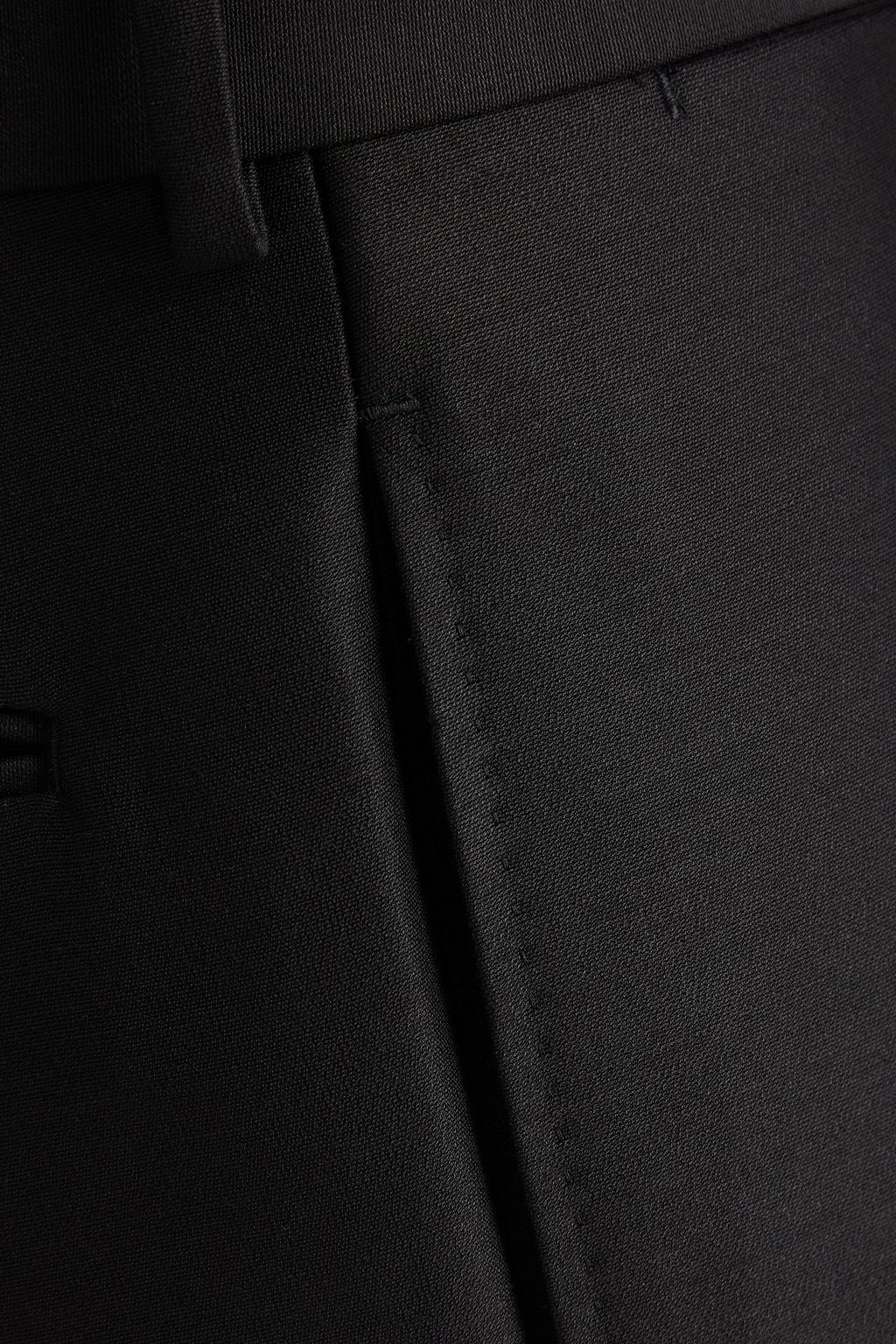 DUNHILL Wool and silk-blend pants | THE OUTNET