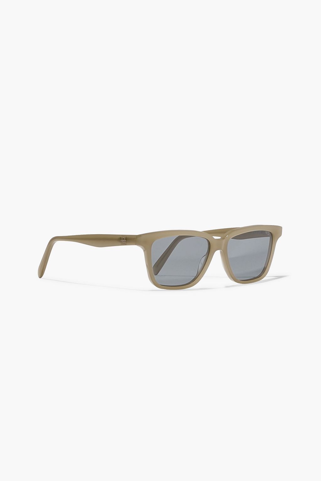 TOTEME Square-frame acetate sunglasses