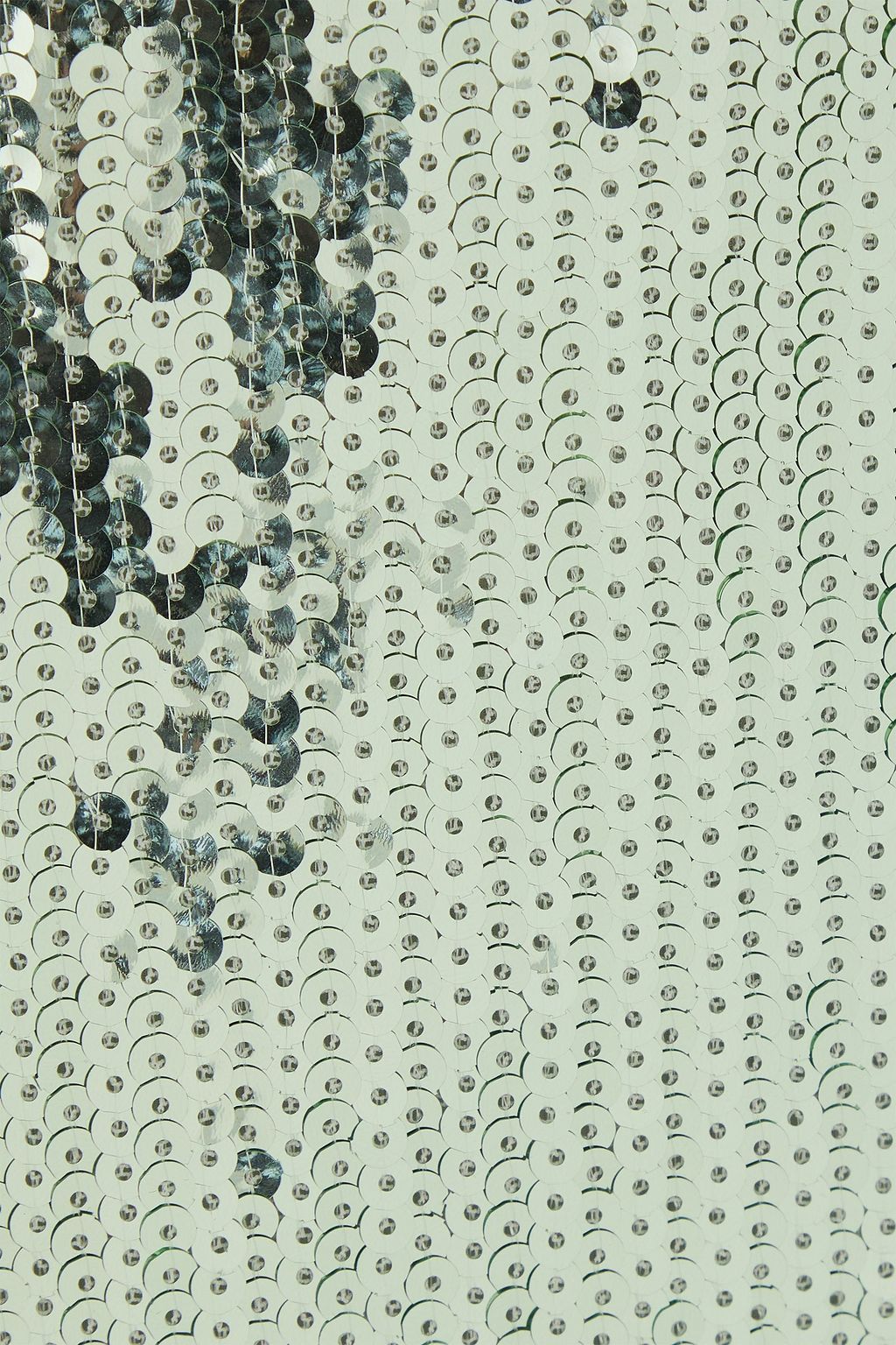 GALVAN  LONDON Glencoe off-the-shoulder sequined tulle gown