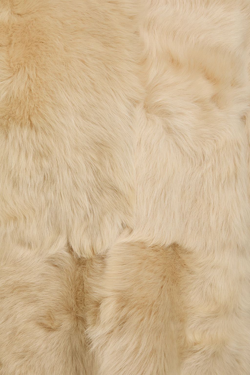 ZIMMERMANN Shearling coat