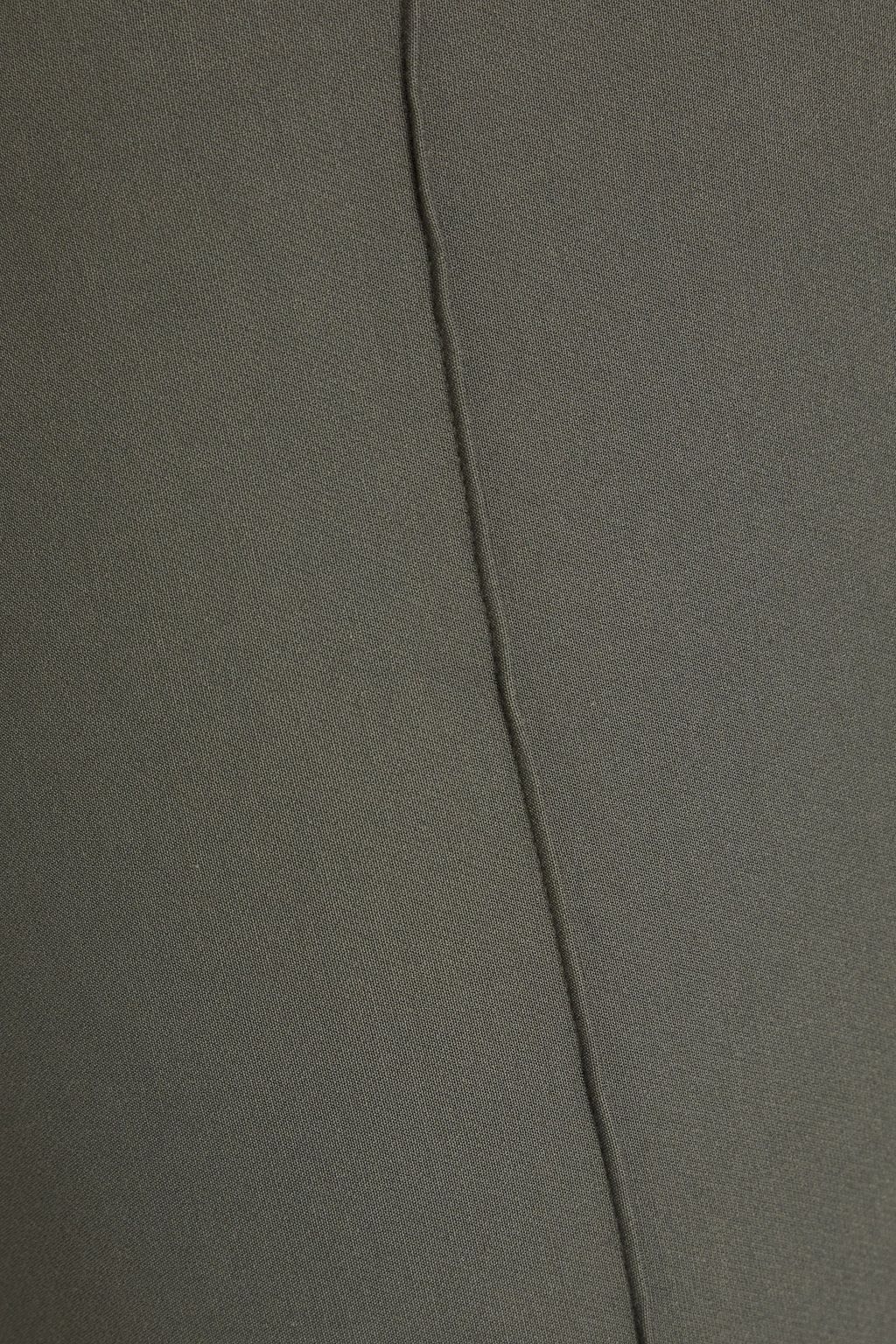 VINCE. Stretch-jersey kick-flare pants