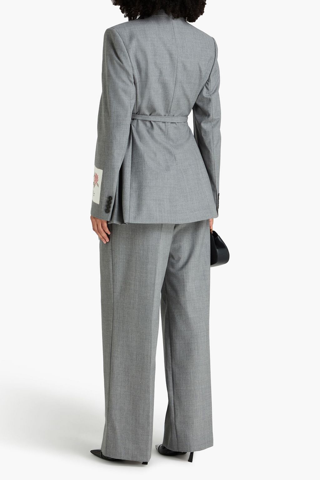 ERDEM Wool blazer