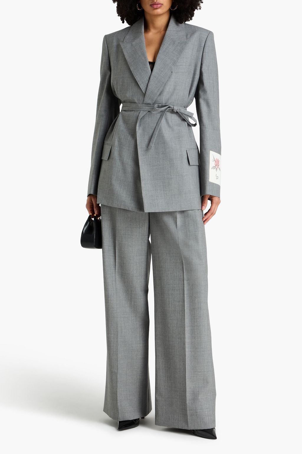 ERDEM Wool blazer