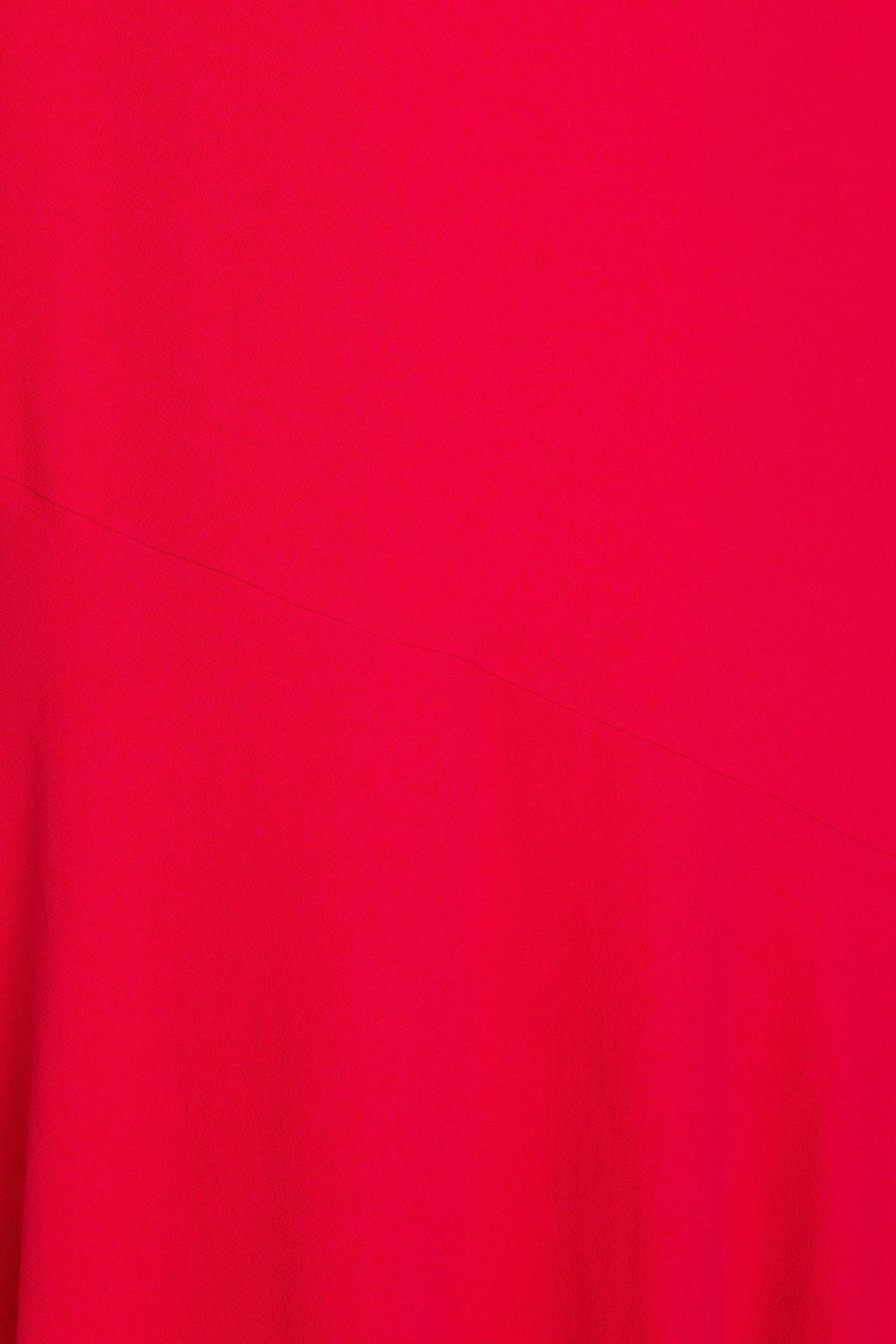 ERDEM Cutout crystal-embellished crepe gown