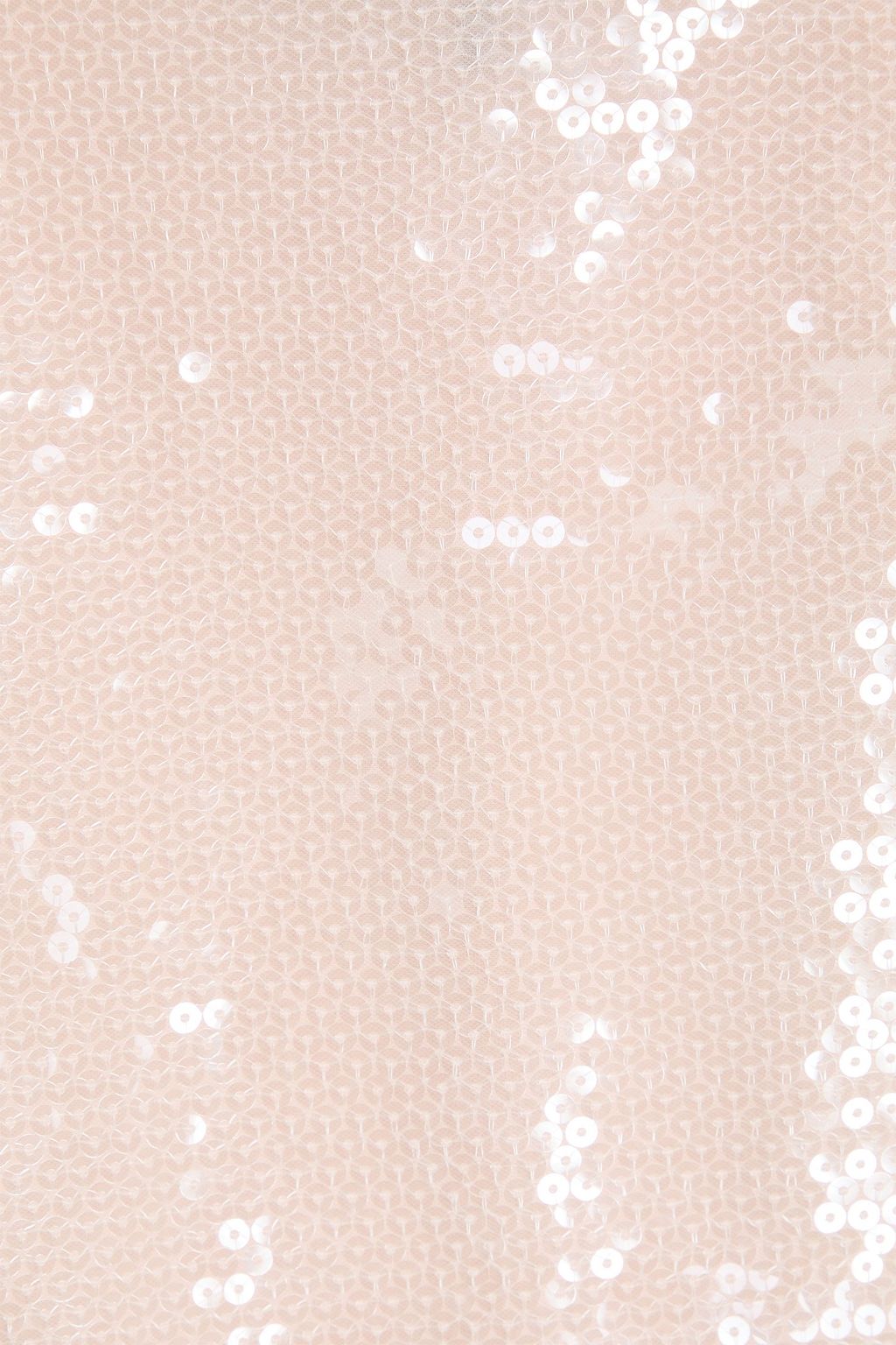 ROTATE BIRGER CHRISTENSEN Sequined tulle mini skirt