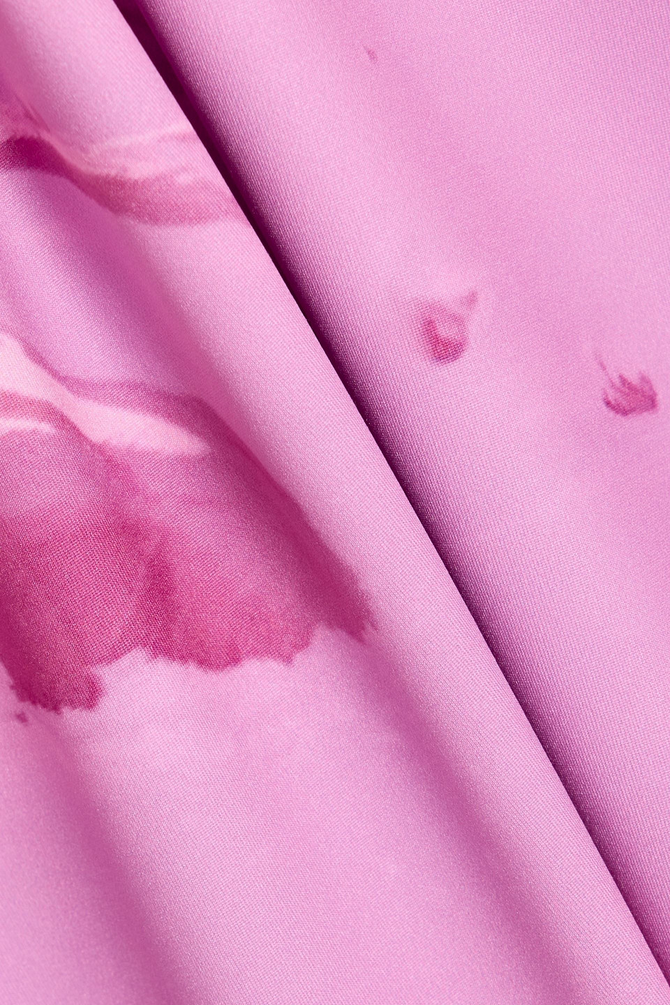 Bogner Beline Printed Stretch-jersey Base Layer In Pink