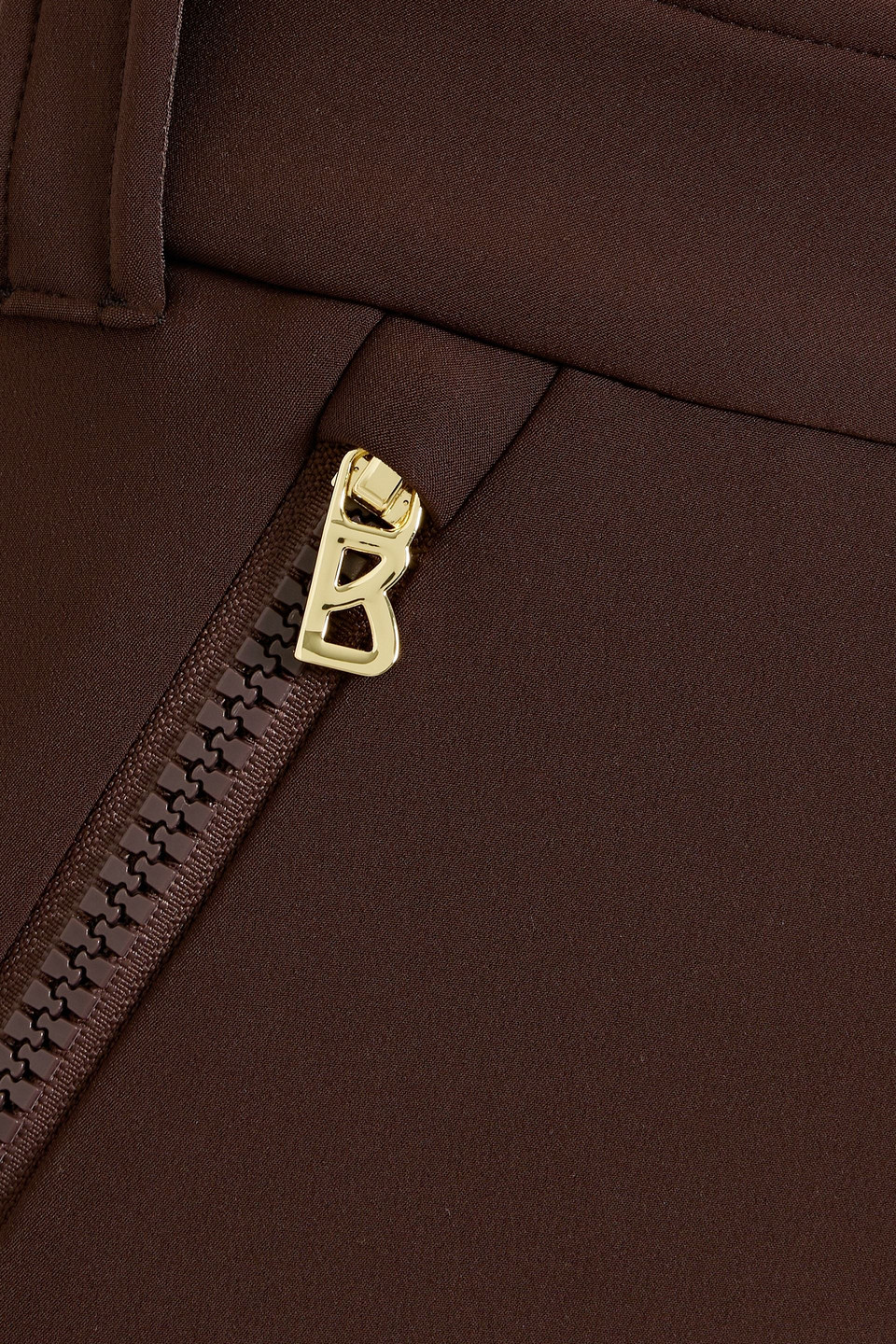 Bogner Hazel Softshell Ski Pants In Brown