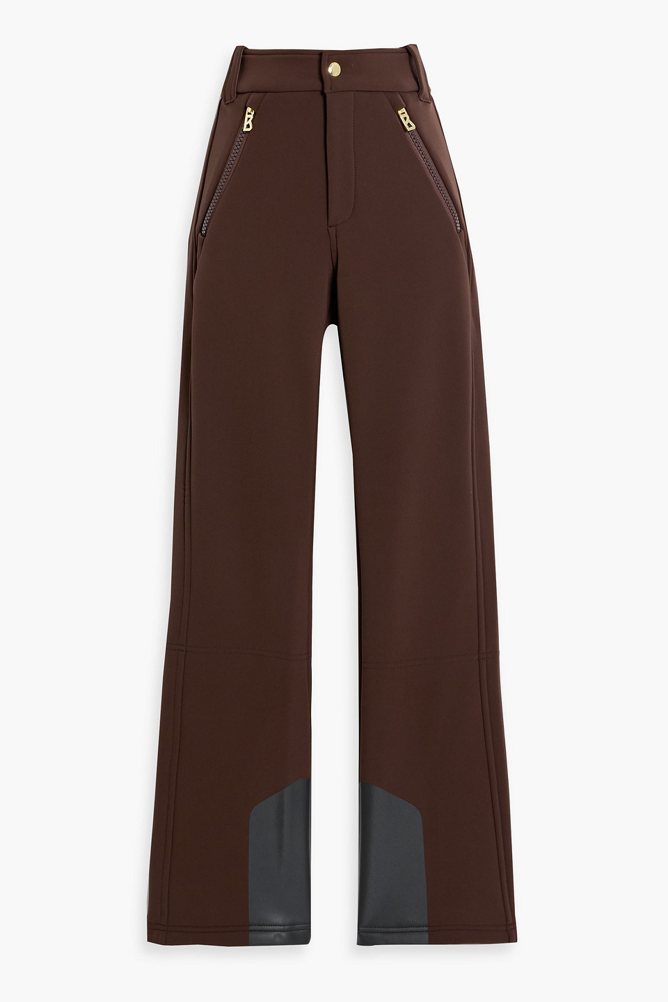 Bogner Hazel Softshell Ski Pants In Brown
