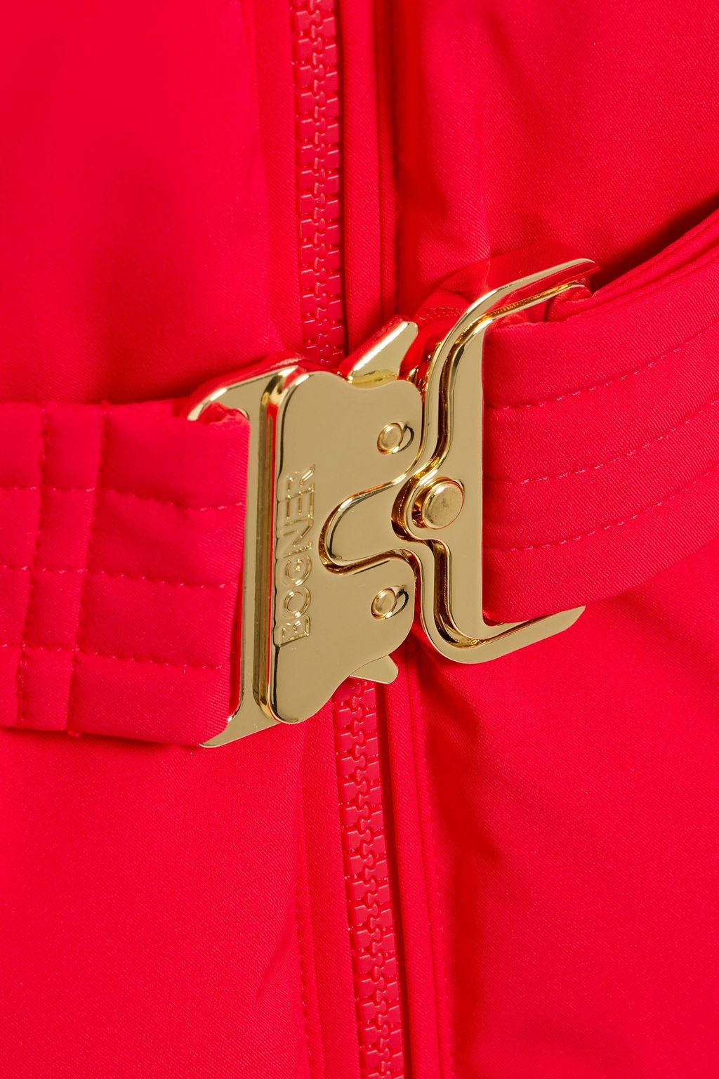 BOGNER Bond belted down ski jacket