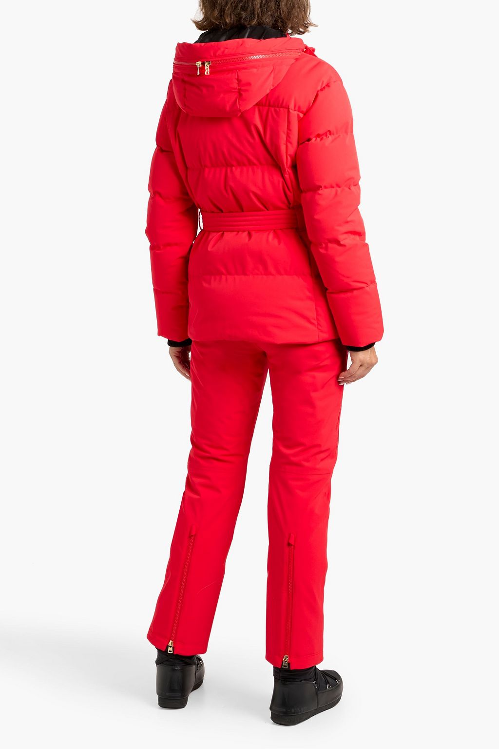 BOGNER Bond belted down ski jacket