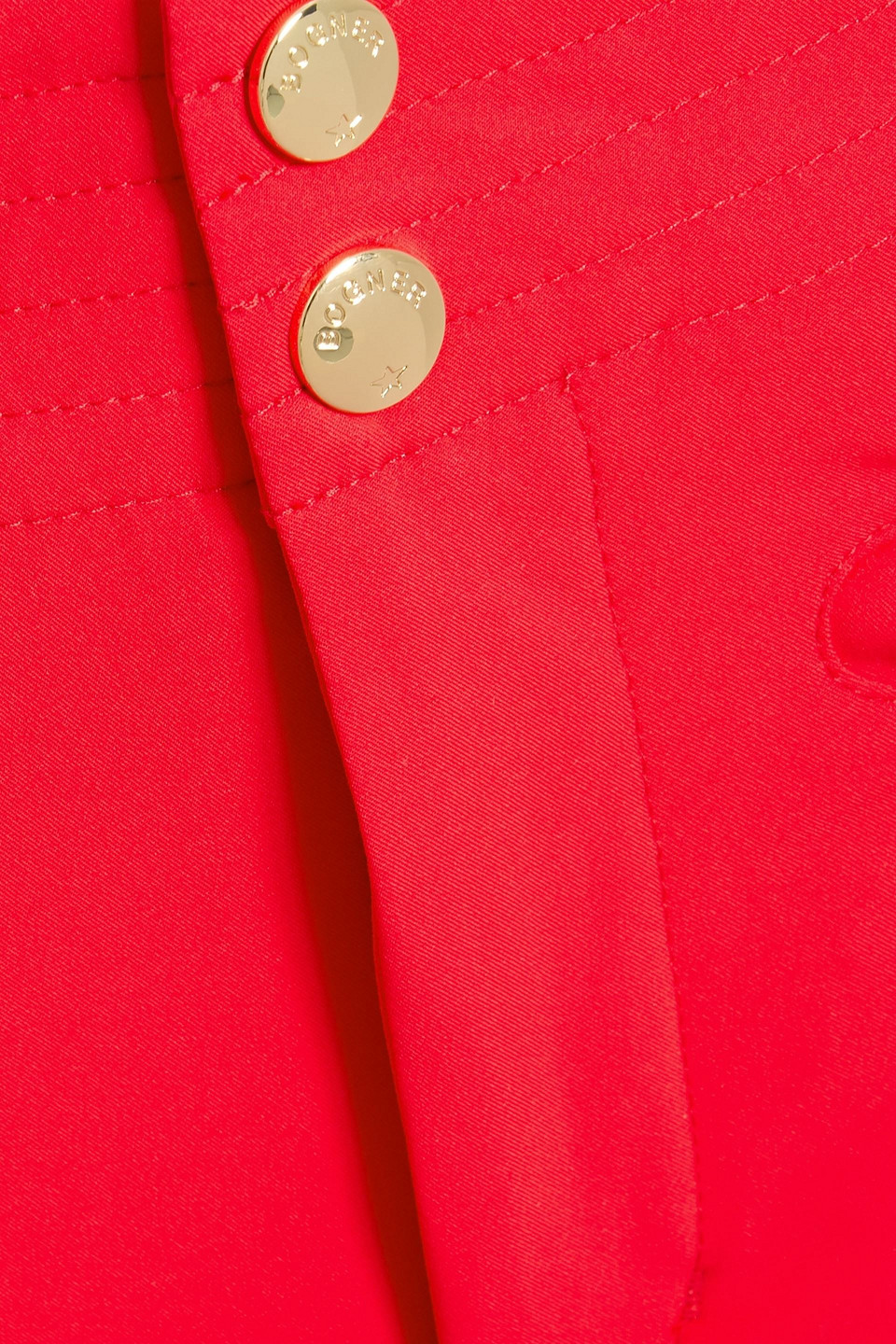 Bogner Bond Ski Pants In Red