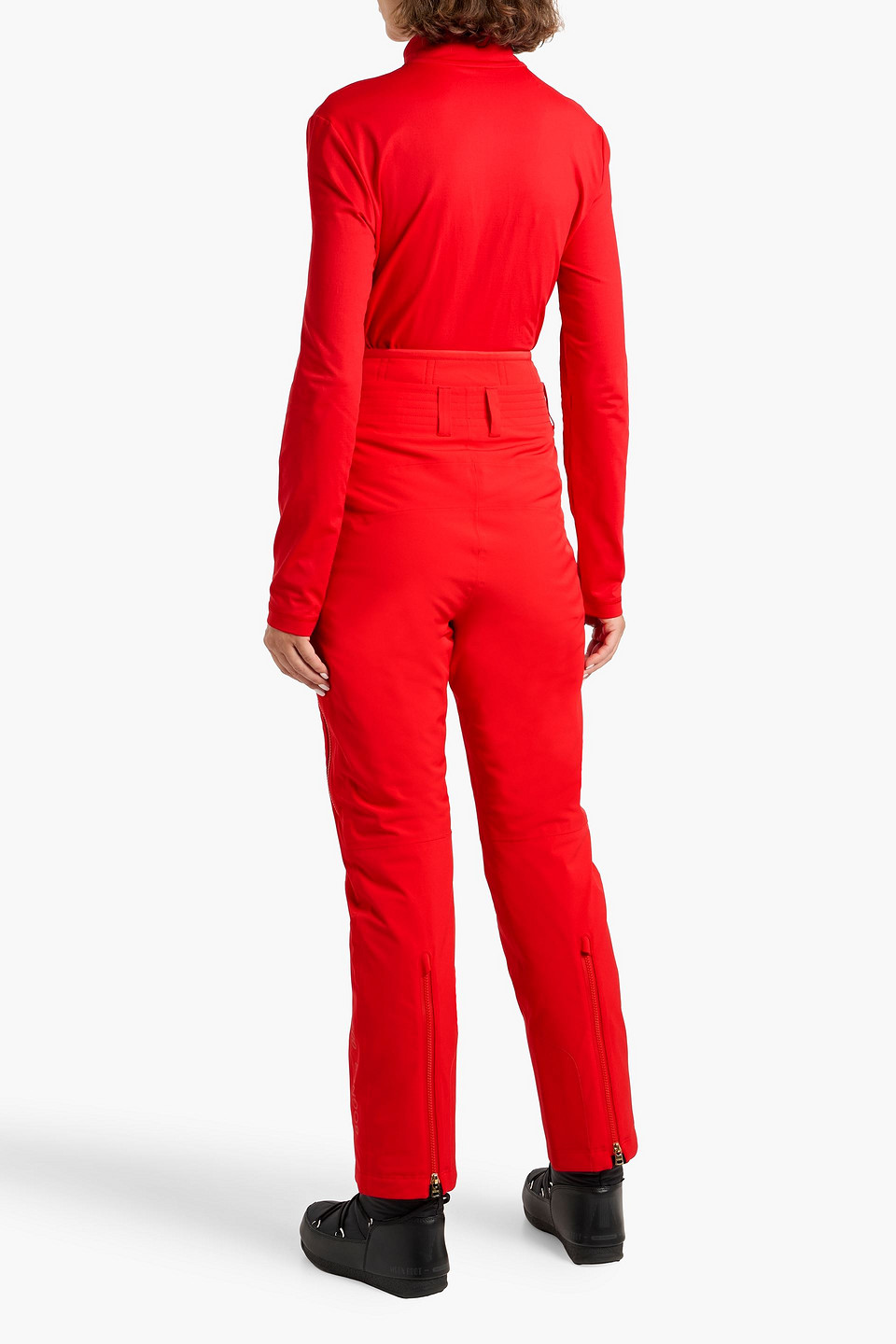 Bogner Bond Ski Pants In Red